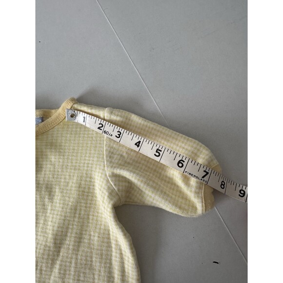 Vitamins Baby Yellow Easter Chick Sleeper 3 Months - Picture 12 of 13